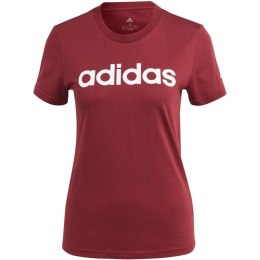 Koszulka adidas Loungewear Essentials Slim Logo Tee W IM2829 S