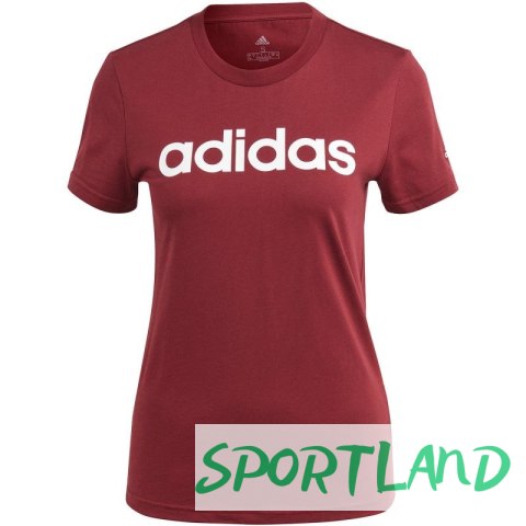 Koszulka adidas Loungewear Essentials Slim Logo Tee W IM2829 S Koszulka adidas Loungewear Essentials Slim Logo Tee W IM2829 S