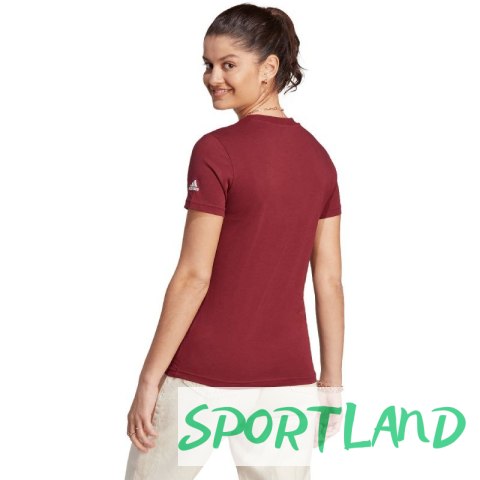 Koszulka adidas Loungewear Essentials Slim Logo Tee W IM2829 S Koszulka adidas Loungewear Essentials Slim Logo Tee W IM2829 S