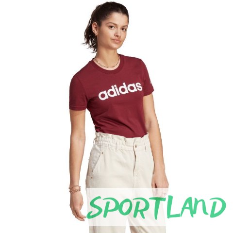 Koszulka adidas Loungewear Essentials Slim Logo Tee W IM2829 S Koszulka adidas Loungewear Essentials Slim Logo Tee W IM2829 S
