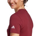 Koszulka adidas Loungewear Essentials Slim Logo Tee W IM2829 S Koszulka adidas Loungewear Essentials Slim Logo Tee W IM2829 S