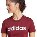 Koszulka adidas Loungewear Essentials Slim Logo Tee W IM2829 S Koszulka adidas Loungewear Essentials Slim Logo Tee W IM2829 S