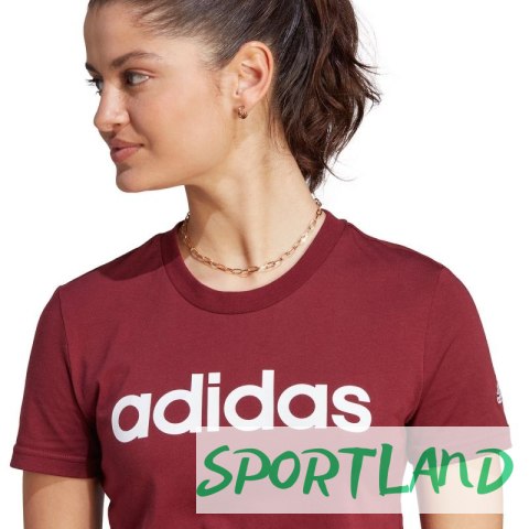 Koszulka adidas Loungewear Essentials Slim Logo Tee W IM2829 S Koszulka adidas Loungewear Essentials Slim Logo Tee W IM2829 S