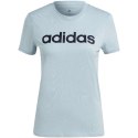 Koszulka adidas Loungewear Essentials Slim Logo Tee adidas W IM2832 L