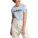 Koszulka adidas Loungewear Essentials Slim Logo Tee adidas W IM2832 L