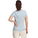 Koszulka adidas Loungewear Essentials Slim Logo Tee adidas W IM2832 L
