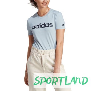 Koszulka adidas Loungewear Essentials Slim Logo Tee adidas W IM2832 M