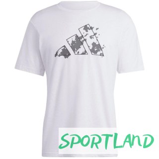 Koszulka adidas Train Essentials Seasonal Training Graphic M IJ9603 L