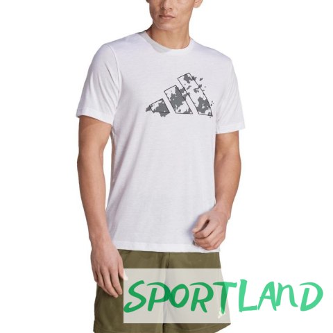 Koszulka adidas Train Essentials Seasonal Training Graphic M IJ9603 L Koszulka adidas Train Essentials Seasonal Training Graphic M IJ9603 L
