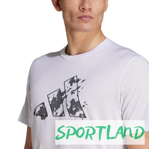 Koszulka adidas Train Essentials Seasonal Training Graphic M IJ9603 L Koszulka adidas Train Essentials Seasonal Training Graphic M IJ9603 L