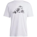 Koszulka adidas Train Essentials Seasonal Training Graphic M IJ9603 M