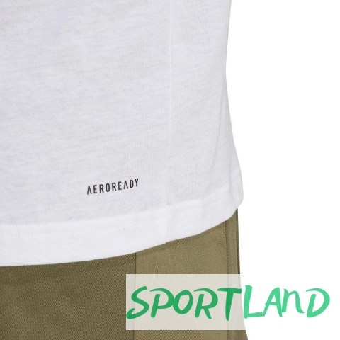 Koszulka adidas Train Essentials Seasonal Training Graphic M IJ9603 M Koszulka adidas Train Essentials Seasonal Training Graphic M IJ9603 M