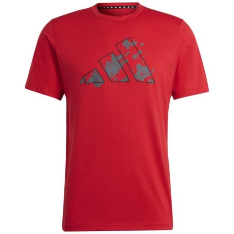 Koszulka adidas Train Essentials Seasonal Training Graphic M IJ9604 L