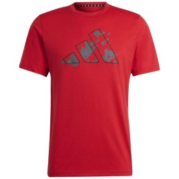 Koszulka adidas Train Essentials Seasonal Training Graphic M IJ9604 M