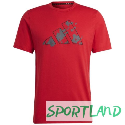 Koszulka adidas Train Essentials Seasonal Training Graphic M IJ9604 S Koszulka adidas Train Essentials Seasonal Training Graphic M IJ9604 S