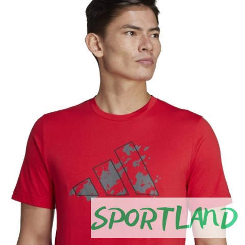 Koszulka adidas Train Essentials Seasonal Training Graphic M IJ9604 S Koszulka adidas Train Essentials Seasonal Training Graphic M IJ9604 S