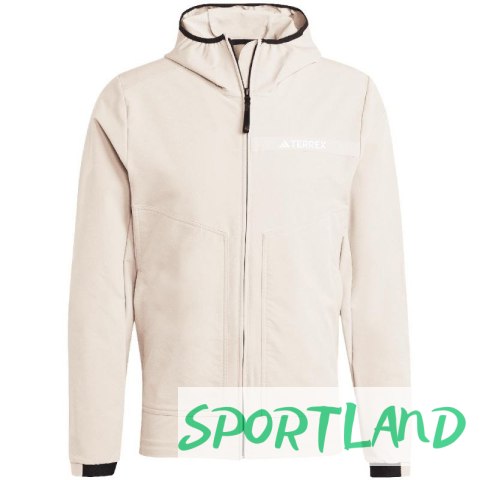 Kurtka adidas Terrex Multi Soft Shell M HZ4423 L Kurtka adidas Terrex Multi Soft Shell M HZ4423 L