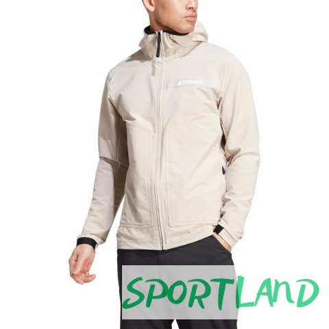 Kurtka adidas Terrex Multi Soft Shell M HZ4423 L Kurtka adidas Terrex Multi Soft Shell M HZ4423 L