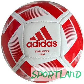 Piłka nożna adidas Starlancer Mini IA0975 0