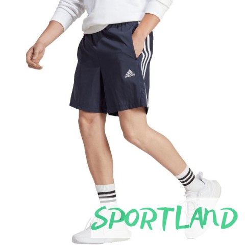 Spodenki adidas Aeroready Essentials Chelsea 3-Stripes M IC1485 S Spodenki adidas Aeroready Essentials Chelsea 3-Stripes M IC1485 S