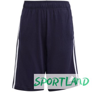 Spodenki adidas Essentials 3-Stripes Knit Jr HY4717 164cm