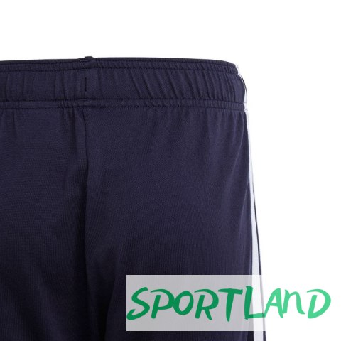 Spodenki adidas Essentials 3-Stripes Knit Jr HY4717 164cm Spodenki adidas Essentials 3-Stripes Knit Jr HY4717 164cm