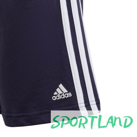 Spodenki adidas Essentials 3-Stripes Knit Jr HY4717 164cm Spodenki adidas Essentials 3-Stripes Knit Jr HY4717 164cm