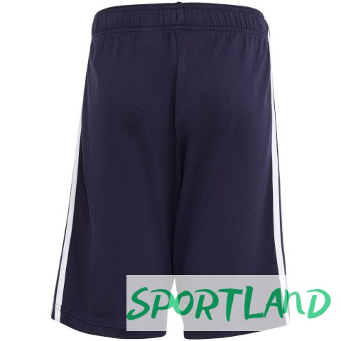 Spodenki adidas Essentials 3-Stripes Knit Jr HY4717 164cm Spodenki adidas Essentials 3-Stripes Knit Jr HY4717 164cm