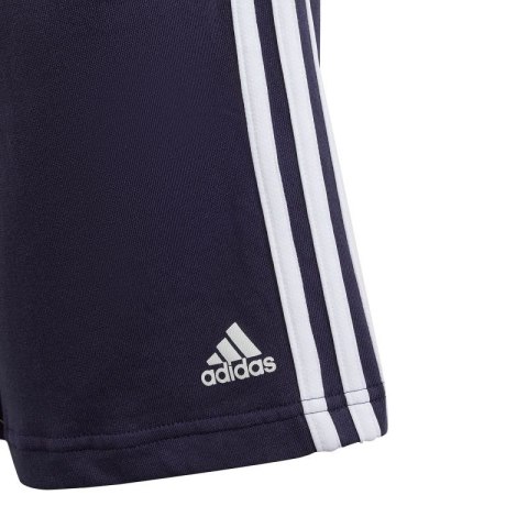 Spodenki adidas Essentials 3-Stripes Knit Jr HY4717 176cm Spodenki adidas Essentials 3-Stripes Knit Jr HY4717 176cm