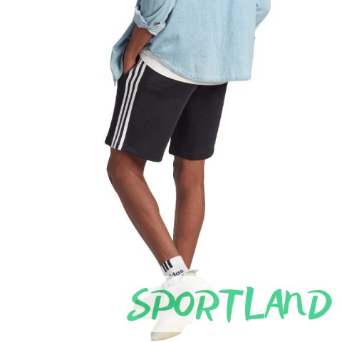 Spodenki adidas Essentials Fleece 3-Stripes M IB4026 M Spodenki adidas Essentials Fleece 3-Stripes M IB4026 M