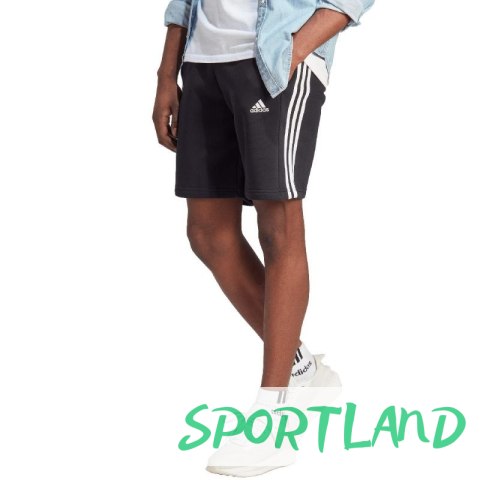 Spodenki adidas Essentials Fleece 3-Stripes M IB4026 M Spodenki adidas Essentials Fleece 3-Stripes M IB4026 M