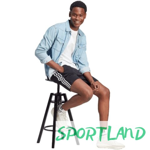 Spodenki adidas Essentials Fleece 3-Stripes M IB4026 M Spodenki adidas Essentials Fleece 3-Stripes M IB4026 M