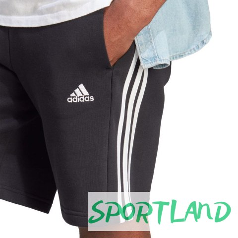 Spodenki adidas Essentials Fleece 3-Stripes M IB4026 M Spodenki adidas Essentials Fleece 3-Stripes M IB4026 M