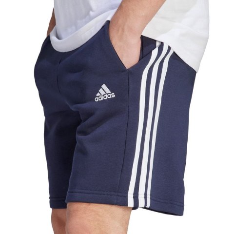 Spodenki adidas Essentials Fleece 3-Stripes Shorts M IJ6484 L Spodenki adidas Essentials Fleece 3-Stripes Shorts M IJ6484 L