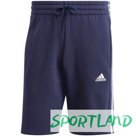 Spodenki adidas Essentials Fleece 3-Stripes Shorts M IJ6484 XL Spodenki adidas Essentials Fleece 3-Stripes Shorts M IJ6484 XL