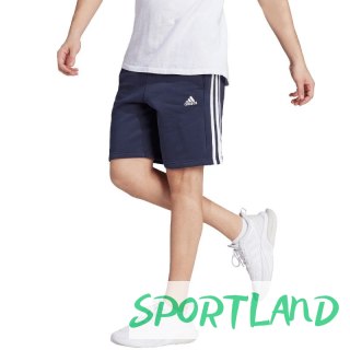 Spodenki adidas Essentials Fleece 3-Stripes Shorts M IJ6484 XL