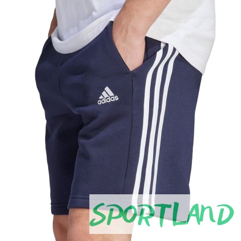 Spodenki adidas Essentials Fleece 3-Stripes Shorts M IJ6484 XL Spodenki adidas Essentials Fleece 3-Stripes Shorts M IJ6484 XL
