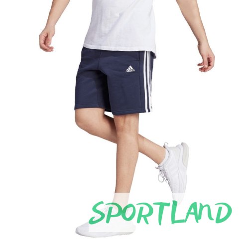 Spodenki adidas Essentials Fleece 3-Stripes Shorts M IJ6484 XL Spodenki adidas Essentials Fleece 3-Stripes Shorts M IJ6484 XL