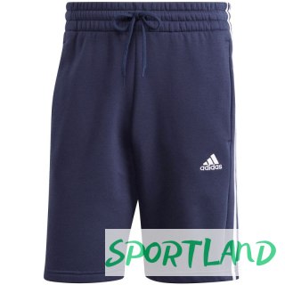 Spodenki adidas Essentials Fleece 3-Stripes Shorts M IJ6484 S