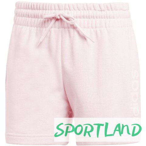 Spodenki adidas Essentials Linear French Terry W IC6877 L Spodenki adidas Essentials Linear French Terry W IC6877 L