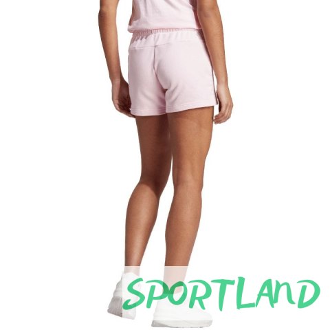 Spodenki adidas Essentials Linear French Terry W IC6877 L Spodenki adidas Essentials Linear French Terry W IC6877 L