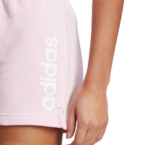 Spodenki adidas Essentials Linear French Terry W IC6877 M Spodenki adidas Essentials Linear French Terry W IC6877 M