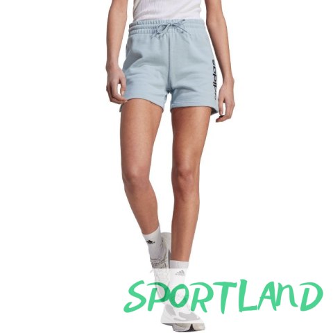 Spodenki adidas Essentials Linear French Terry W IL3355 M Spodenki adidas Essentials Linear French Terry W IL3355 M