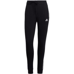 Spodnie adidas Essentials 3-Stripes Fleece W HZ5753 L