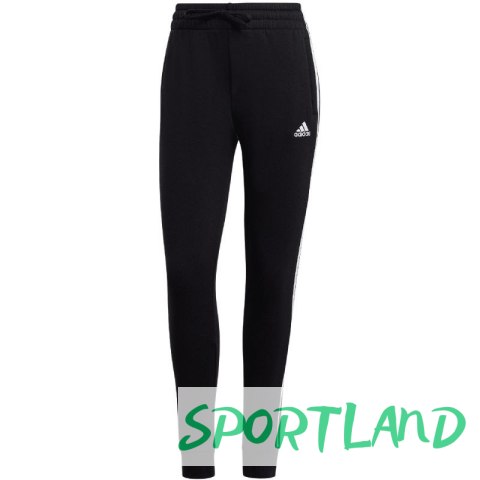 Spodnie adidas Essentials 3-Stripes Fleece W HZ5753 L Spodnie adidas Essentials 3-Stripes Fleece W HZ5753 L
