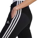 Spodnie adidas Essentials 3-Stripes Fleece W HZ5753 L Spodnie adidas Essentials 3-Stripes Fleece W HZ5753 L