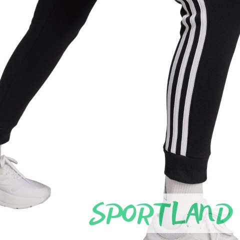 Spodnie adidas Essentials 3-Stripes Fleece W HZ5753 L Spodnie adidas Essentials 3-Stripes Fleece W HZ5753 L