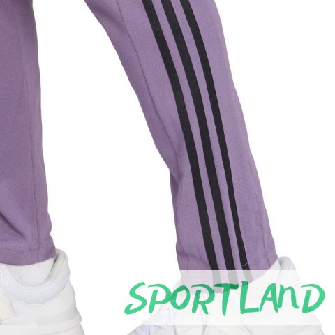Spodnie adidas Essentials Single Jersey Tapered Open Hem 3-Stripes M IJ8699 2XL Spodnie adidas Essentials Single Jersey Tapered Open Hem 3-Stripes M IJ8699 2XL