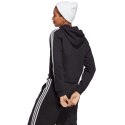Bluza adidas Essentials 3-Stripes French Terry Crop Hoodie W IC8767 M