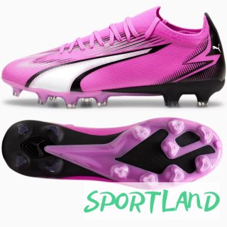 Buty Puma Ultra Match FG/MG M 107754 01 44,5